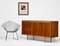 Mid-Century Mixed Wood Sideboard, Image 2