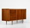 Mid-Century Mixed Wood Sideboard 3