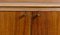 Mid-Century Mixed Wood Sideboard, Image 14