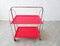 Chariot Dinette Pliable, Allemagne, 1960s 4