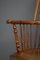 Victorian Yew Wood Windsor Chair, Image 12