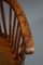 Victorian Yew Wood Windsor Chair 9