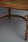 Viktorianischer Windsor Stuhl aus Eibenholz 5