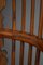 Victorian Yew Wood Windsor Chair, Image 13