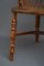 Victorian Yew Wood Windsor Chair, Image 7