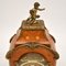 Horloge de Cheminée Antique, France 4