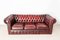 Leather Chesterfield Sofa 2