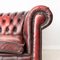 Leather Chesterfield Sofa, Image 19