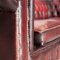 Leather Chesterfield Sofa, Image 10