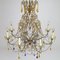 Murano Glass Marie Thérèse Chandelier with Multicoloured Drops 3
