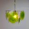 Glass Chandelier, 1960s, Image 6