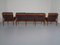 Danish Teak Armchairs & Sofa by Svend Aage Eriksen for Glostrup, 1960s, Set of 3, Image 2