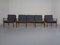 Poltrone e divano in teak di Svend Aage Eriksen per Glostrup, Danimarca, anni '60, set di 3, Immagine 1