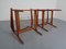 Danish Teak Armchairs & Sofa by Svend Aage Eriksen for Glostrup, 1960s, Set of 3 30