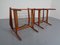 Danish Teak Armchairs & Sofa by Svend Aage Eriksen for Glostrup, 1960s, Set of 3, Image 30