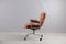 Vintage Cognac Lobby Chair by Charles & Ray Eames for Herman Miller, Image 12