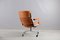 Fauteuil Cognac Vintage par Charles & Ray Eames pour Herman Miller 3