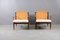 Mid-Century Lounge Chairs by Carl Straub for Goldfeder in Sheepskin, Set of 2 12