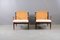 Mid-Century Lounge Chairs by Carl Straub for Goldfeder in Sheepskin, Set of 2, Image 12