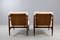 Mid-Century Lounge Chairs by Carl Straub for Goldfeder in Sheepskin, Set of 2, Image 5