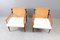 Mid-Century Lounge Chairs by Carl Straub for Goldfeder in Sheepskin, Set of 2 8