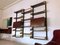 Mid-Century Italian Wall Mounted Bookcase from FEAL, 1960s 13