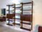 Mid-Century Italian Wall Mounted Bookcase from FEAL, 1960s 2