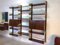 Mid-Century Italian Wall Mounted Bookcase from FEAL, 1960s, Image 2