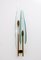 Mid-Century Modern Dahlia Wandlampe von Max Ingrand für Fontana Arte, 1950er 2