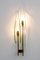 Mid-Century Modern Dahlia Wandlampe von Max Ingrand für Fontana Arte, 1950er 3