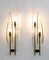 Mid-Century Modern Dahlia Wall Light by Max Ingrand for Fontana Arte, 1950s 8