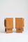 Oak and Aluminium Cabinets in the Style of Charlotte Perriand, Set of 2, Image 15