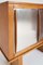 Oak and Aluminium Cabinets in the Style of Charlotte Perriand, Set of 2, Image 8