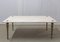 Mid-Century French Brass & Marble Coffee Table 7