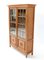Art Nouveau Arts & Crafts Oak Bookcase Attributed to K. P. C. de Bazel, 1900s 9