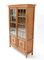 Art Nouveau Arts & Crafts Oak Bookcase Attributed to K. P. C. de Bazel, 1900s, Image 9