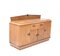 Art Deco Amsterdam School Oak Credenza or Sideboard by Fa. Drilling, Amsterdam 2