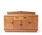 Art Deco Amsterdam School Oak Credenza or Sideboard by Fa. Drilling, Amsterdam 4