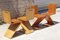 Vintage Zig Zag Elm Chair by Gerrit Thomas Rietveld for Cassina, Image 5