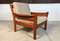 Danish Teak and Wool Easy Chairs from Dyrlund, 1960s, Set of 2, Image 3