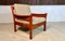 Danish Teak and Wool Easy Chairs from Dyrlund, 1960s, Set of 2, Image 25
