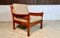 Set of Danish Teak and Wool Easy Chairs from Dyrlund, 1960s 25