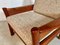 Danish Teak and Wool Easy Chairs from Dyrlund, 1960s, Set of 2, Image 17