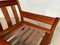 Set of Danish Teak and Wool Easy Chairs from Dyrlund, 1960s 12