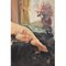 Mujer desnuda, óleo sobre lienzo, siglo XX, Imagen 5