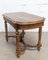 Louis XVI Style French Writing Table in Nutwood, Late 19th Century, Image 5