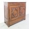 Credenza o credenza con ante a forma di diamante, Francia, fine XIX secolo, Immagine 2