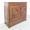 Credenza or Sideboard with Diamond Doors, France, Late 19th Century 2
