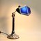 Large French Desk Lamp from Pirouette, 1920s 2