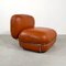 Fauteuil Diega par Gastone Rinaldi pour Rima, 1970s 3